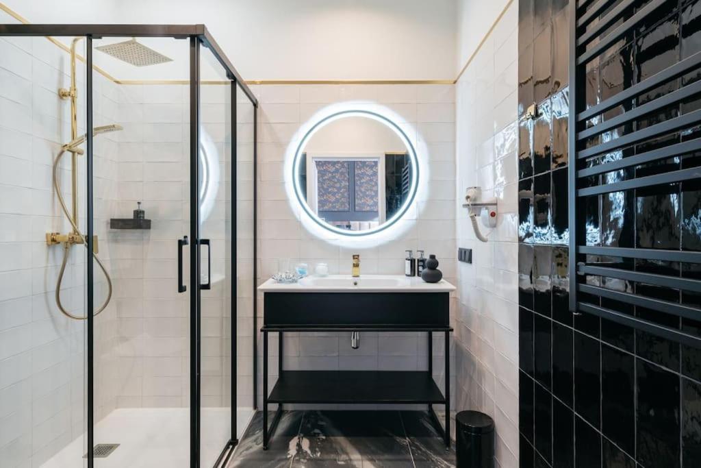 Apartment Deluxe Two-bedroom With Old Town View