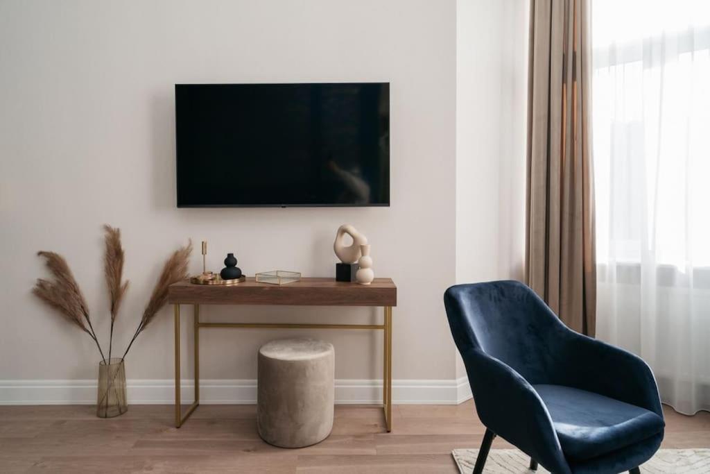Deluxe Two-bedroom With Old Town View Krakau