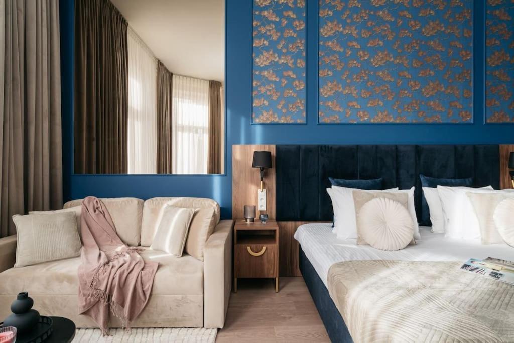 Deluxe Two-bedroom With Old Town View * Krakau