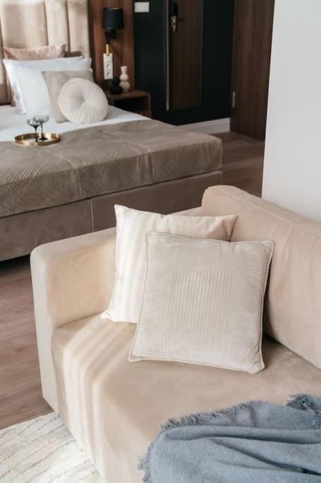 Deluxe Two-bedroom With Old Town View Krakau