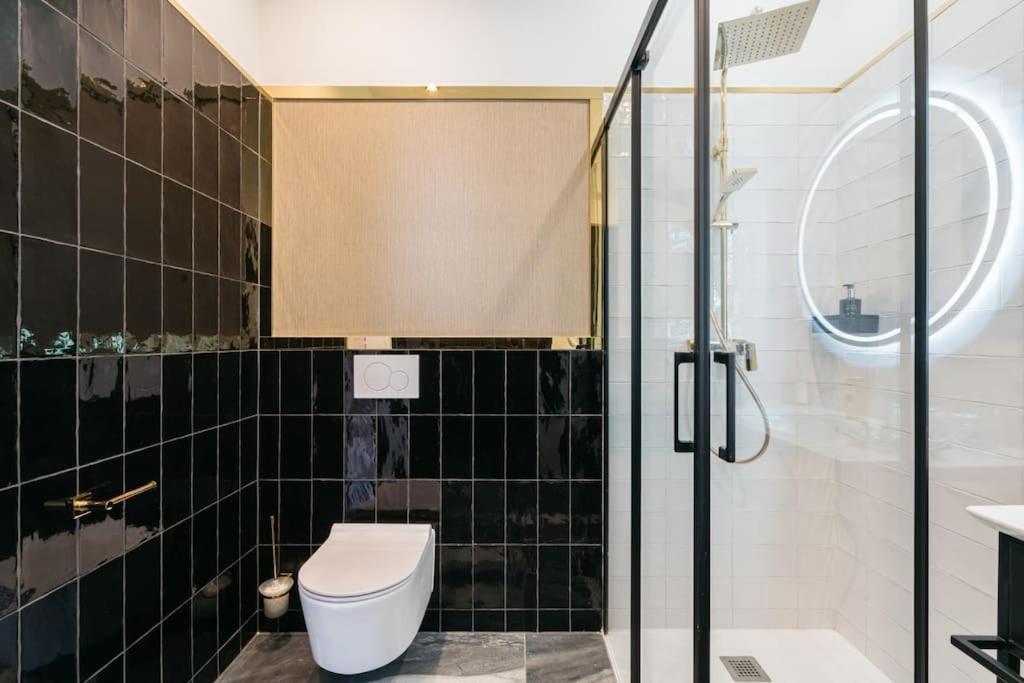 Apartment Deluxe Two-bedroom With Old Town View Krakau